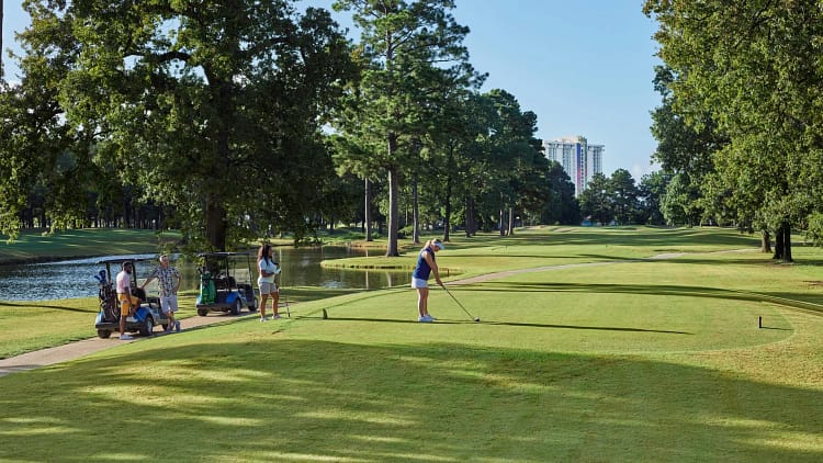 Margaritaville golf