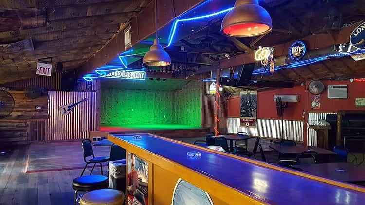 Cactus Lounge venue