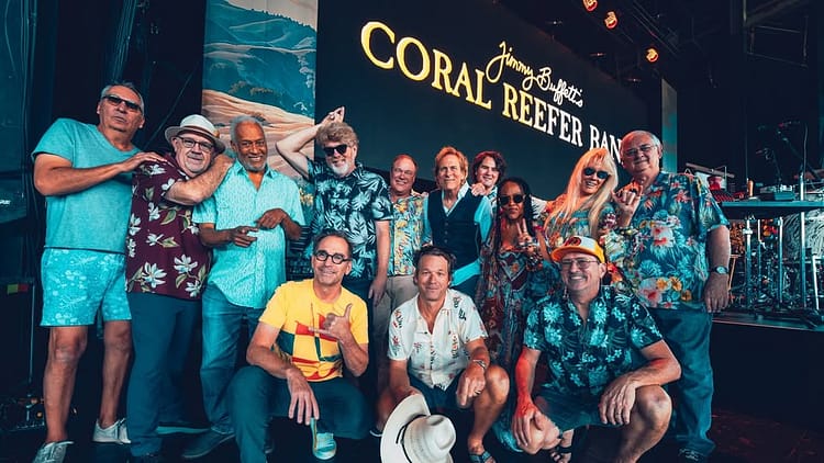 Jimmy Buffett's Coral Reefer Band