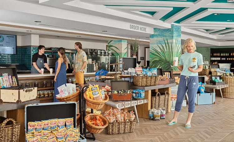 Margaritaville coffee