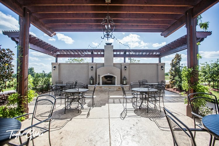 Bernhardt Winery weddings