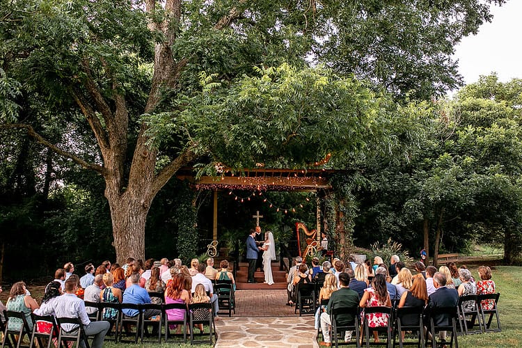 Bernhardt Winery weddings