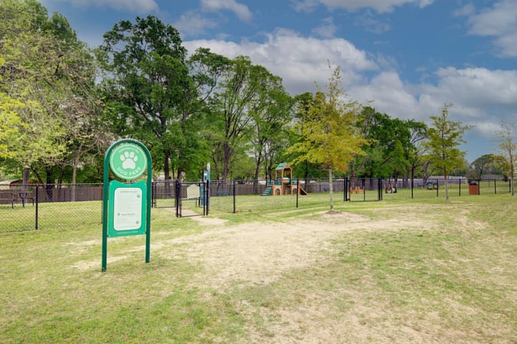 Water’s Edge Resort playground