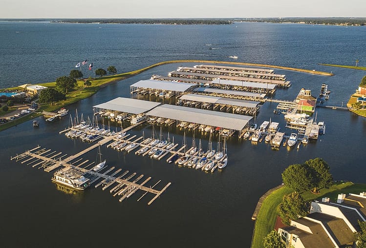 Safe Harbor Walden aerial