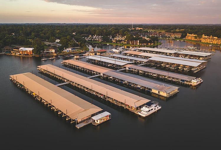 Safe Harbor Walden aerial