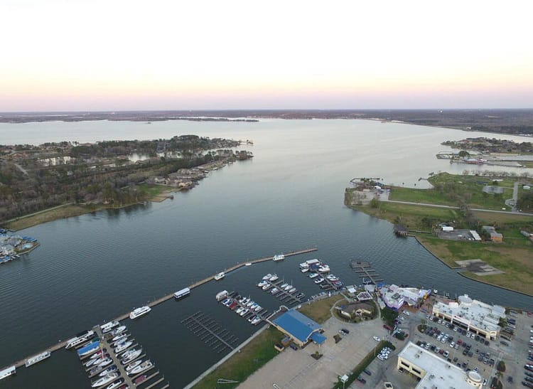 Waterpoint Marina basin