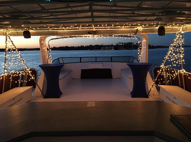 Waterpoint Marina boat