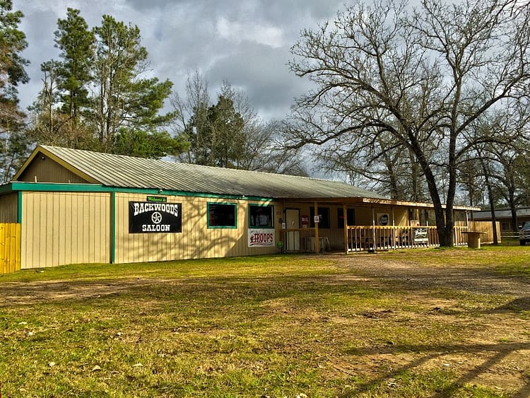 Backwoods Saloon