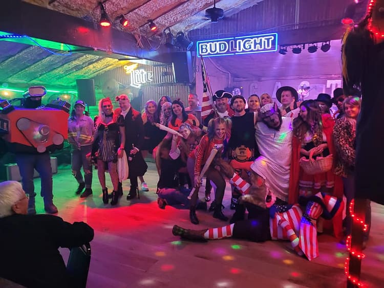 Cactus Lounge event