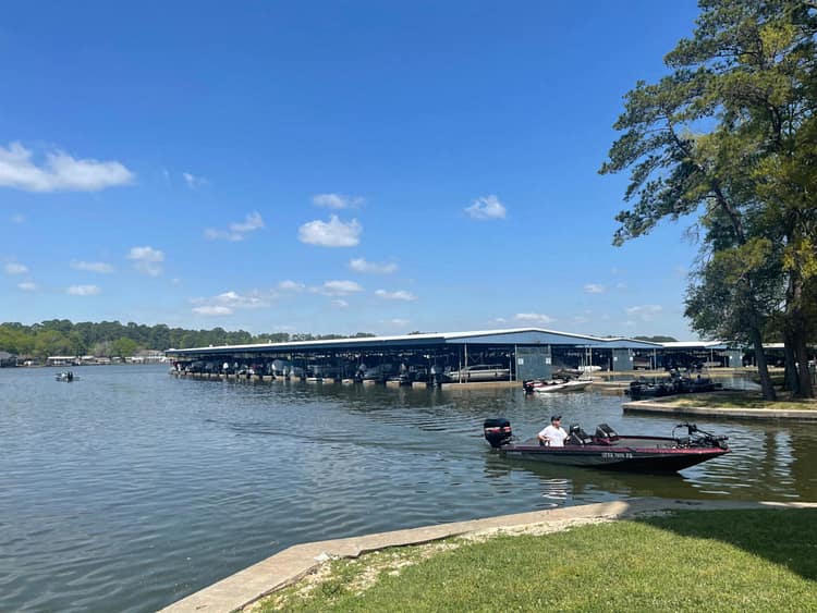 Stow-A-Way Marina