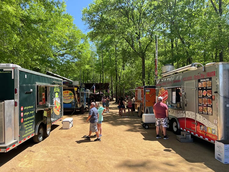 B52 Brewing Company food trucks