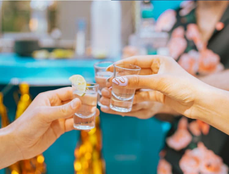 Tequila in Paradise