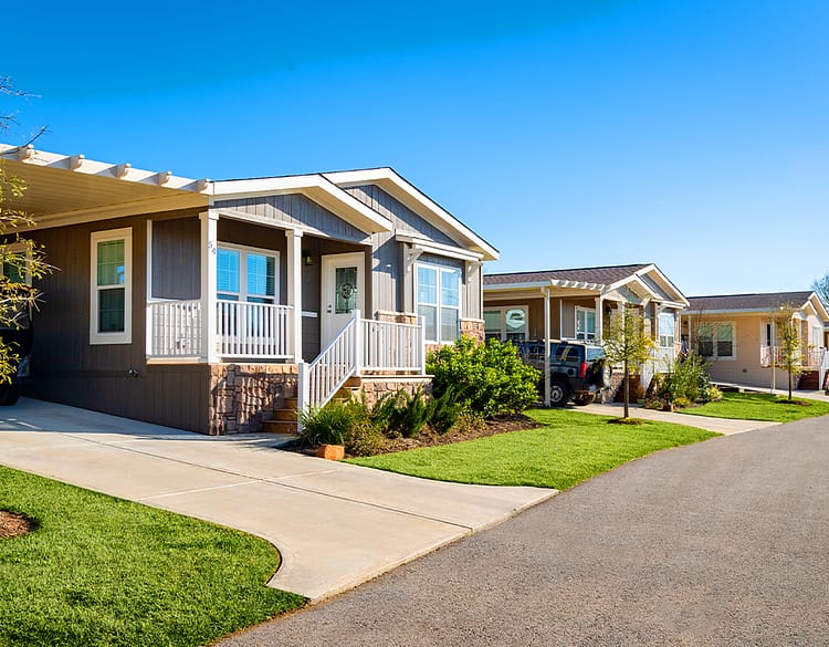 Lake Conroe RV & Camping Resort cabins