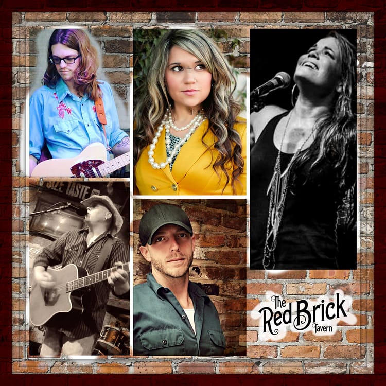 The Red Brick Tavern poster