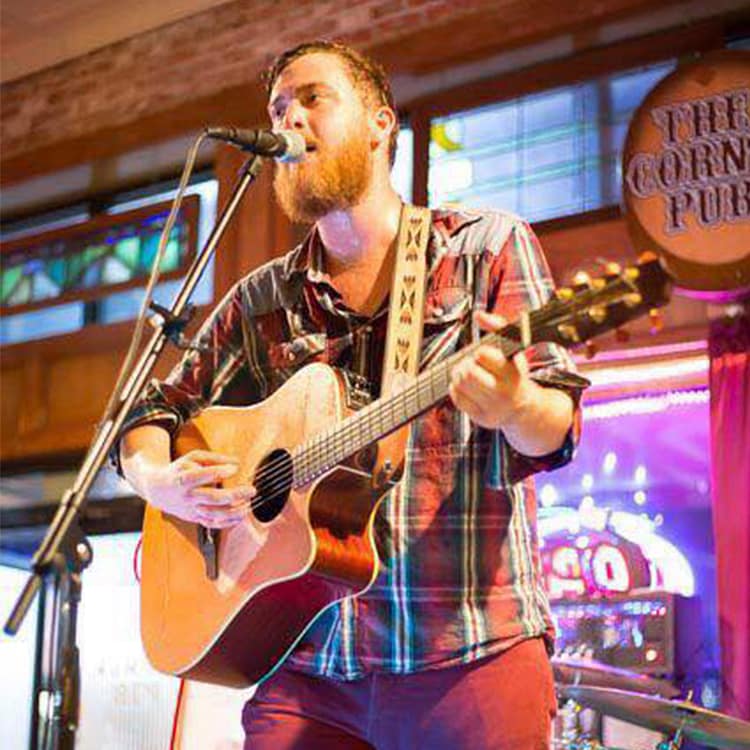 The Corner Pub live music