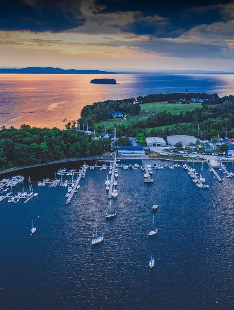 Safe Harbor Walden aerial