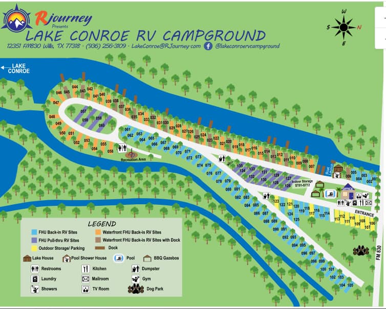 site map