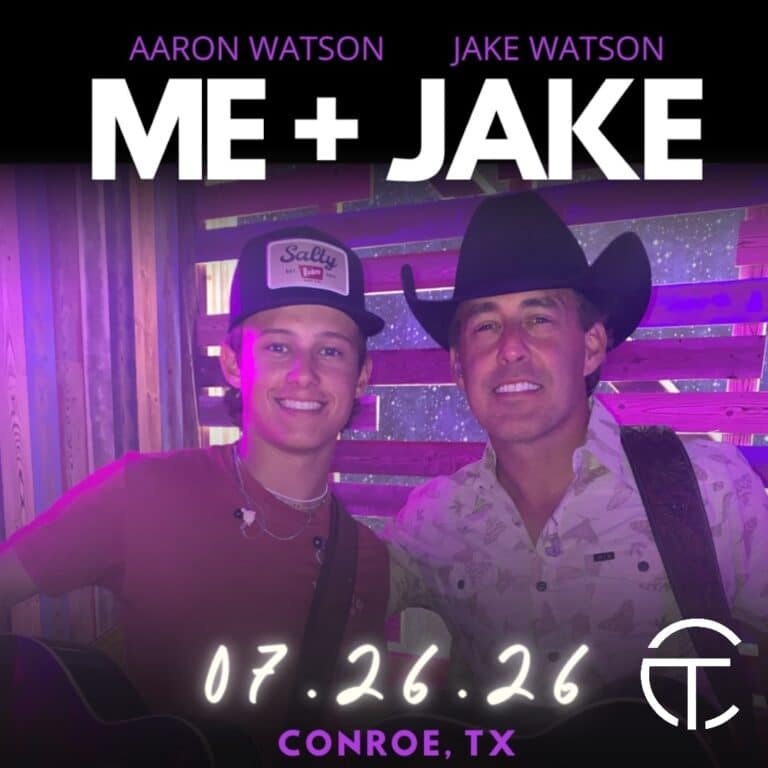 Aaron Watson Me & Jake
