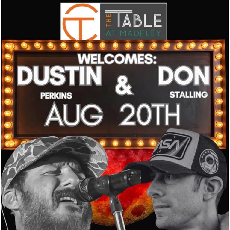 Dustin Perkins & Don Stalling