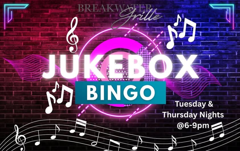 Jukebox Bingo