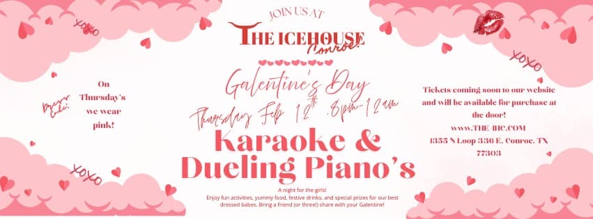 Galentine’s Day