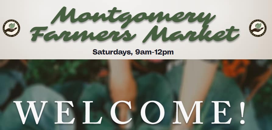 Montgomery Farmers Market