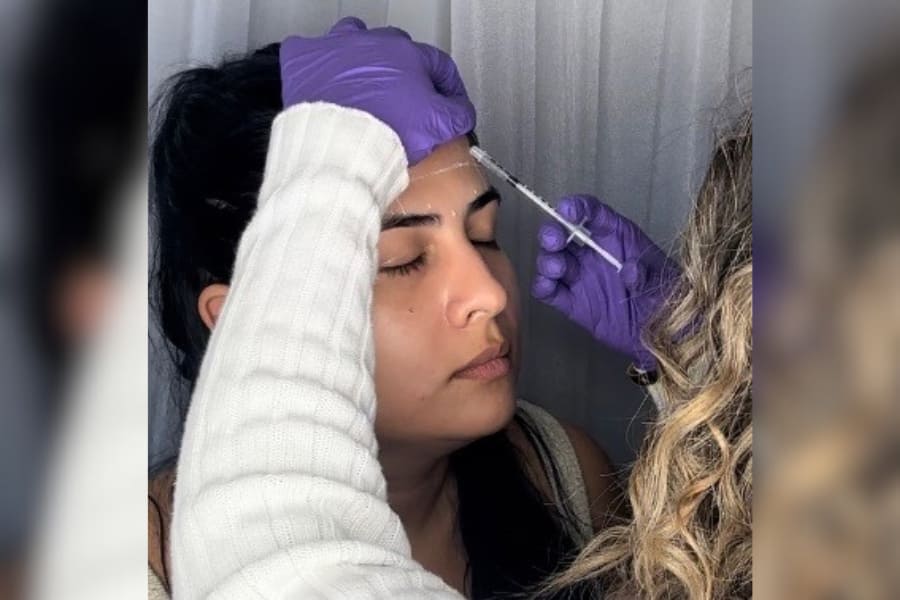 Botox for TMJ relief
