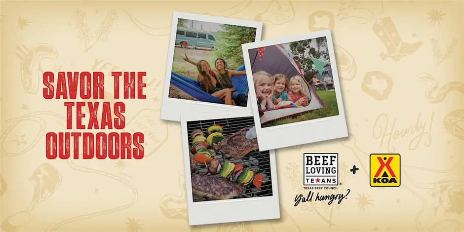 Savor the Texas Outdoors