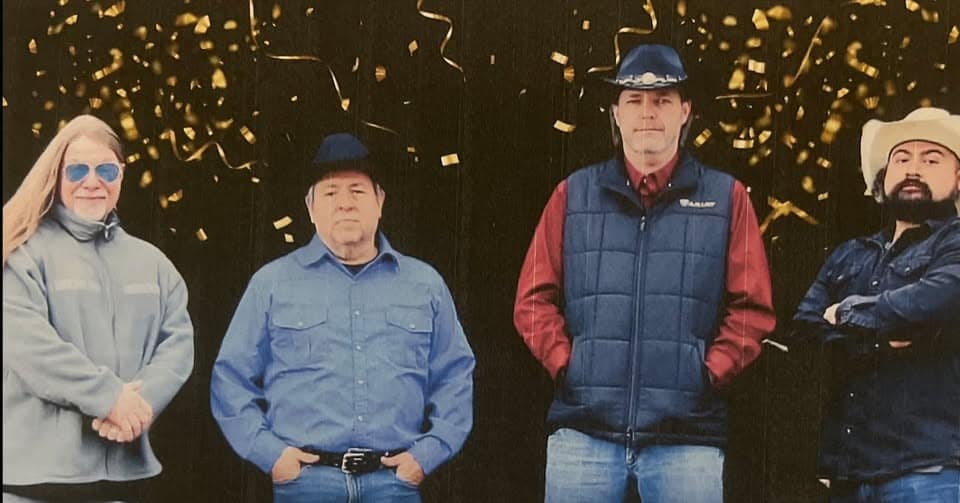 Chuck Wimer Band