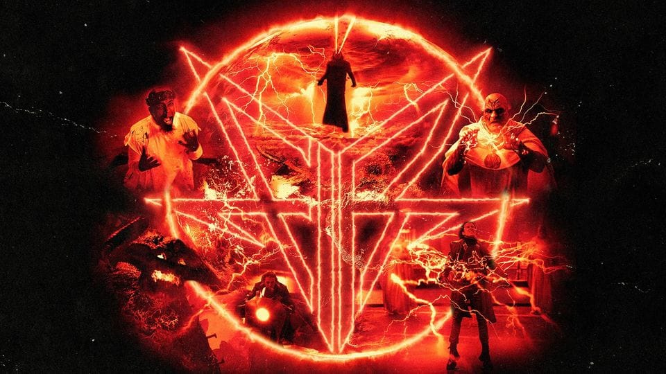 Falling In Reverse: God Is A Weapon Tour