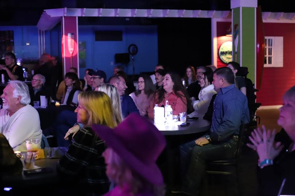 Headliners Comedy Series