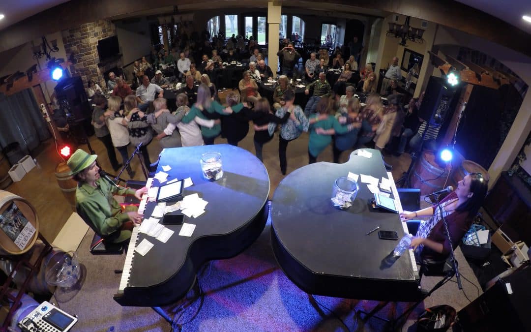Best of Lake Conroe Live Entertainment at Bernhardt Winery