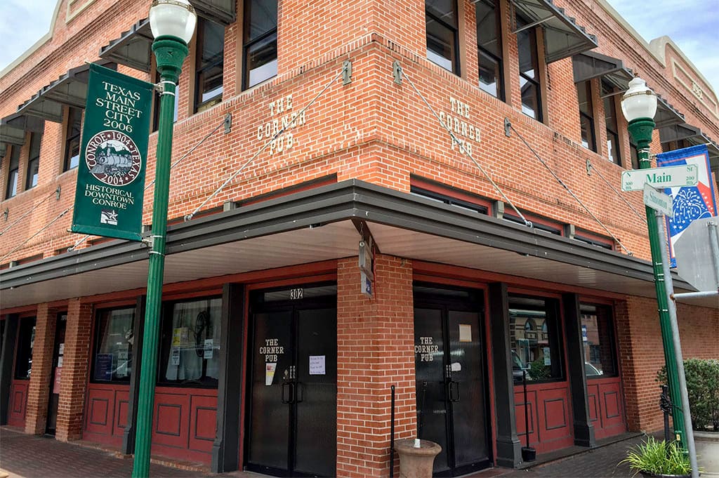 The Corner Pub