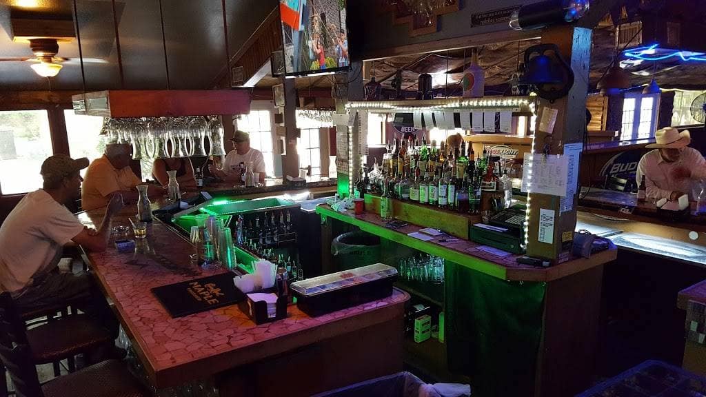 The Cactus Lounge