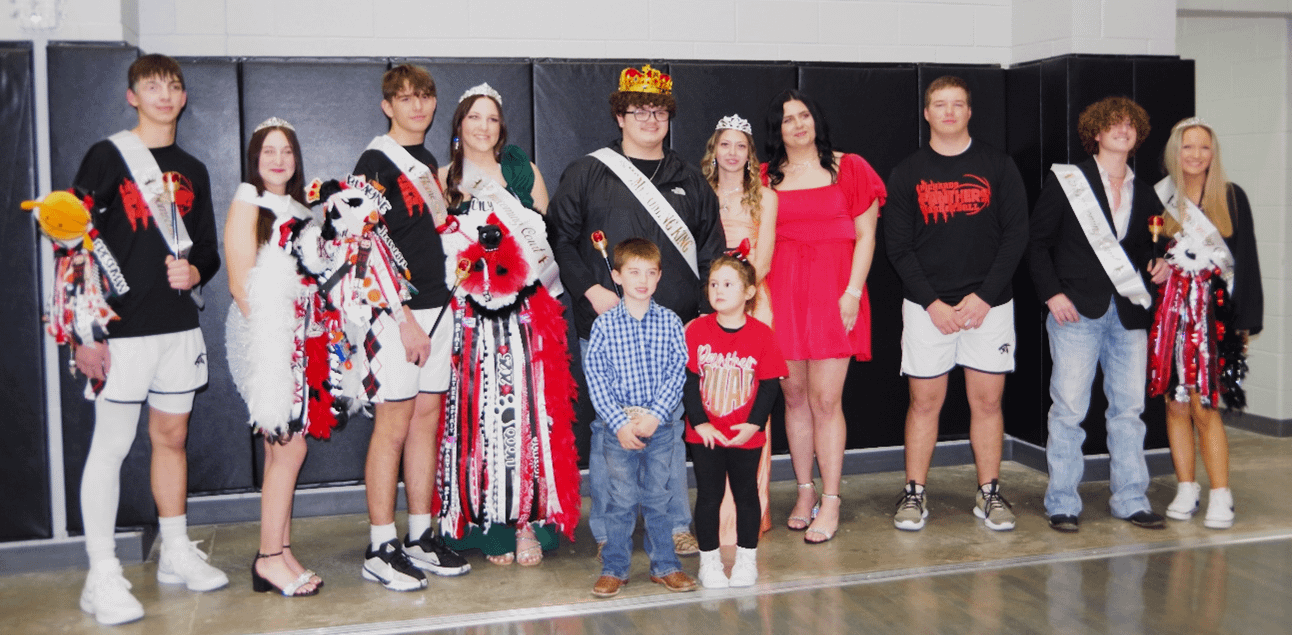 Richards Homecoming 2025