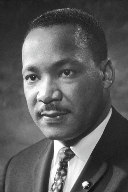 Awesome, that “Martin Luther King Day” Event
