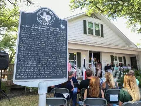 Conroe Celebrates Founders Day, Announces Citizen of The Year
