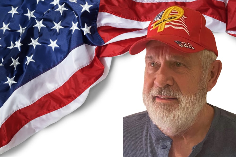 MCN's 'Veteran of The Week' - Donald Turner