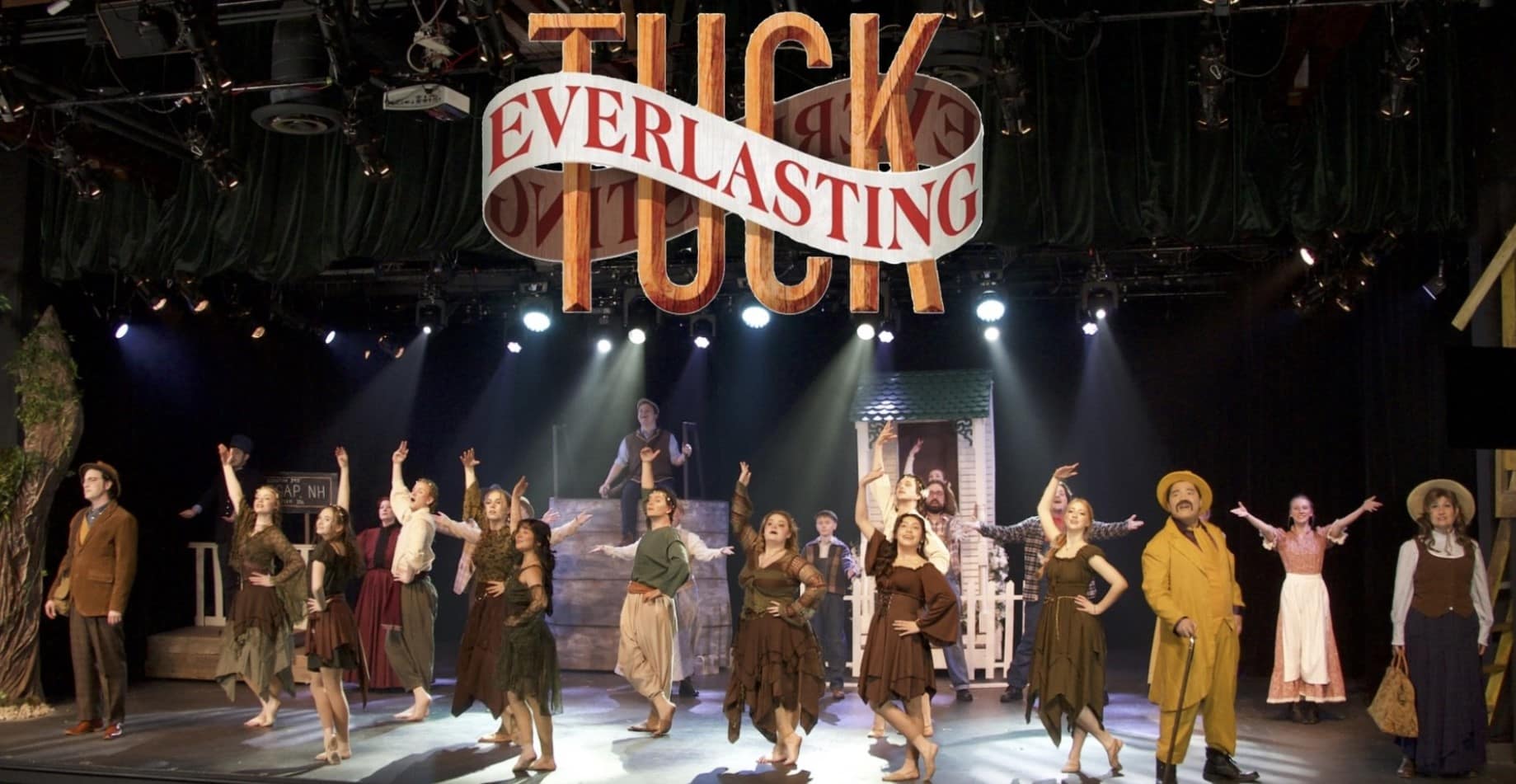 The Players Theatre Company's 'Tuck Everlasting': If You've Got the Time ...