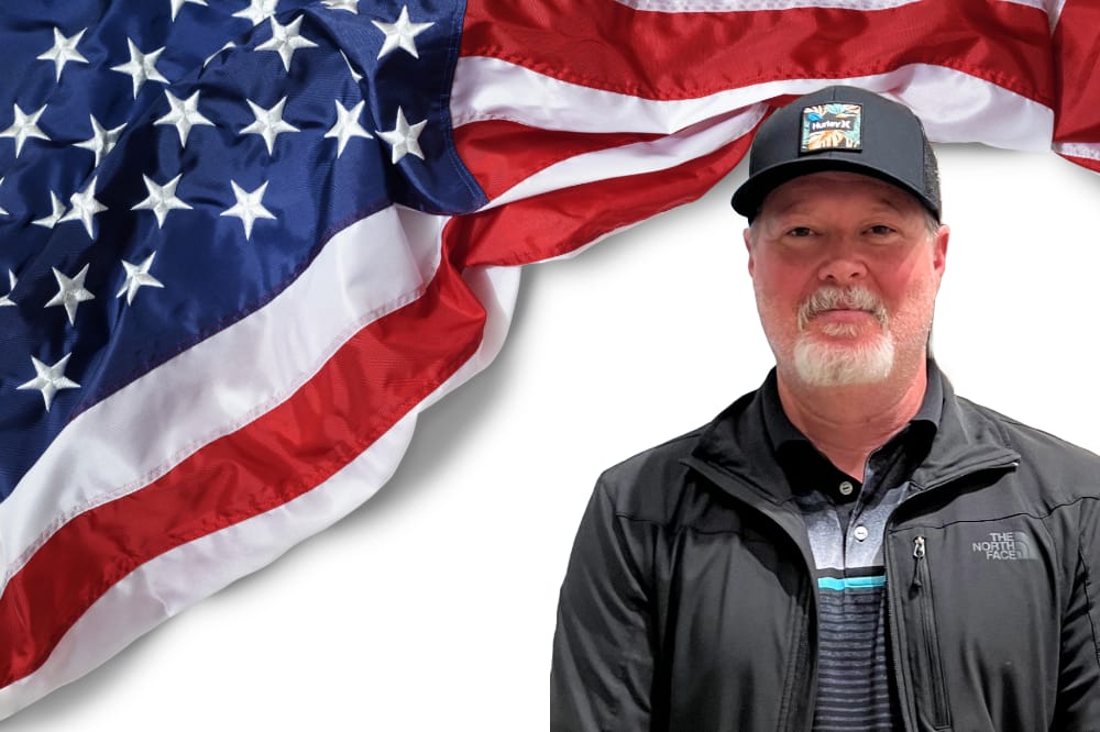 MCN's 'Veteran of The Week' - Cameron Welch