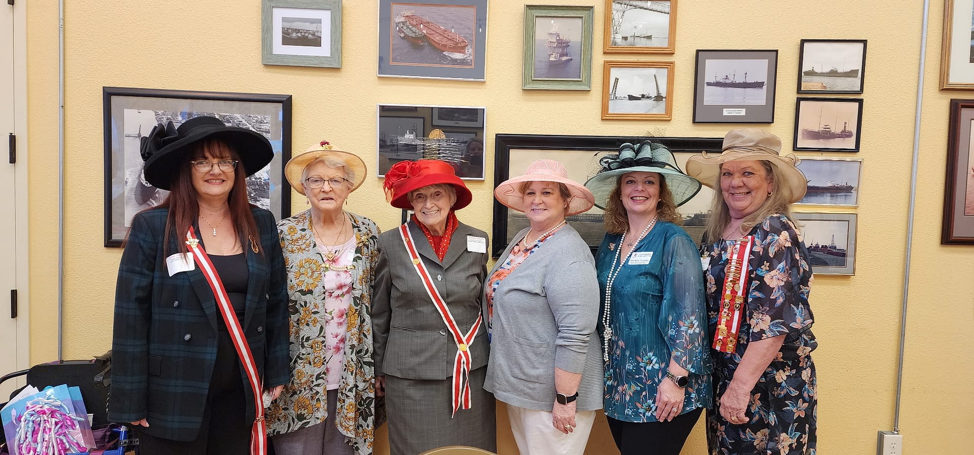 Chapter members attend District III Meeting