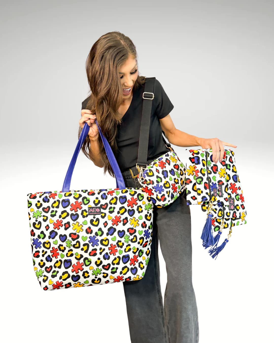 Makeup Junkie Bags Launches Fundraiser in Honor of Autism Awareness Month