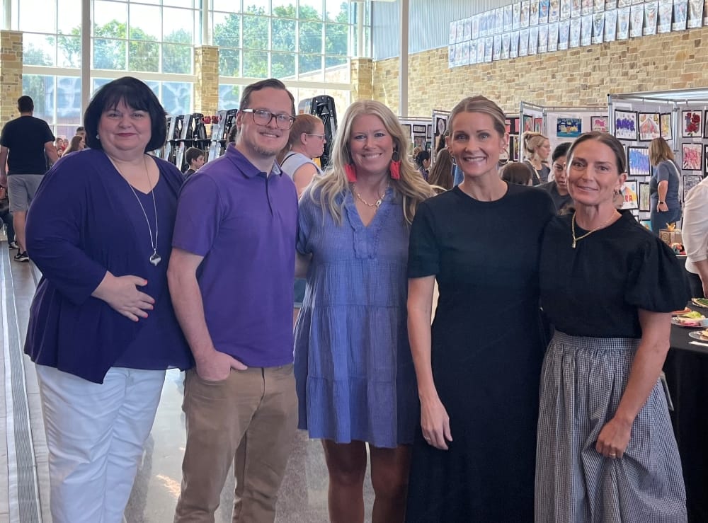 MISD Art Exhibit a Big Success