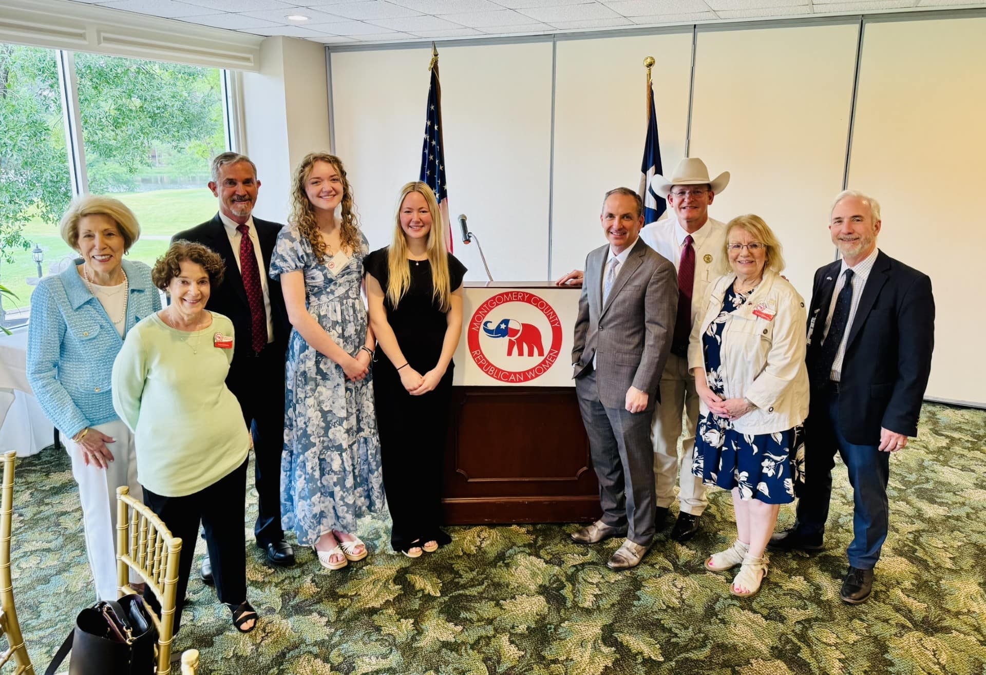Montgomery County Republican Women's Monthly Meeting