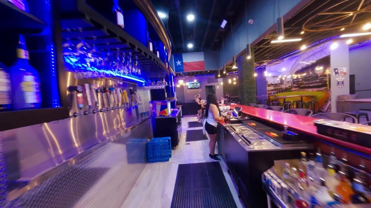 The Icehouse Conroe