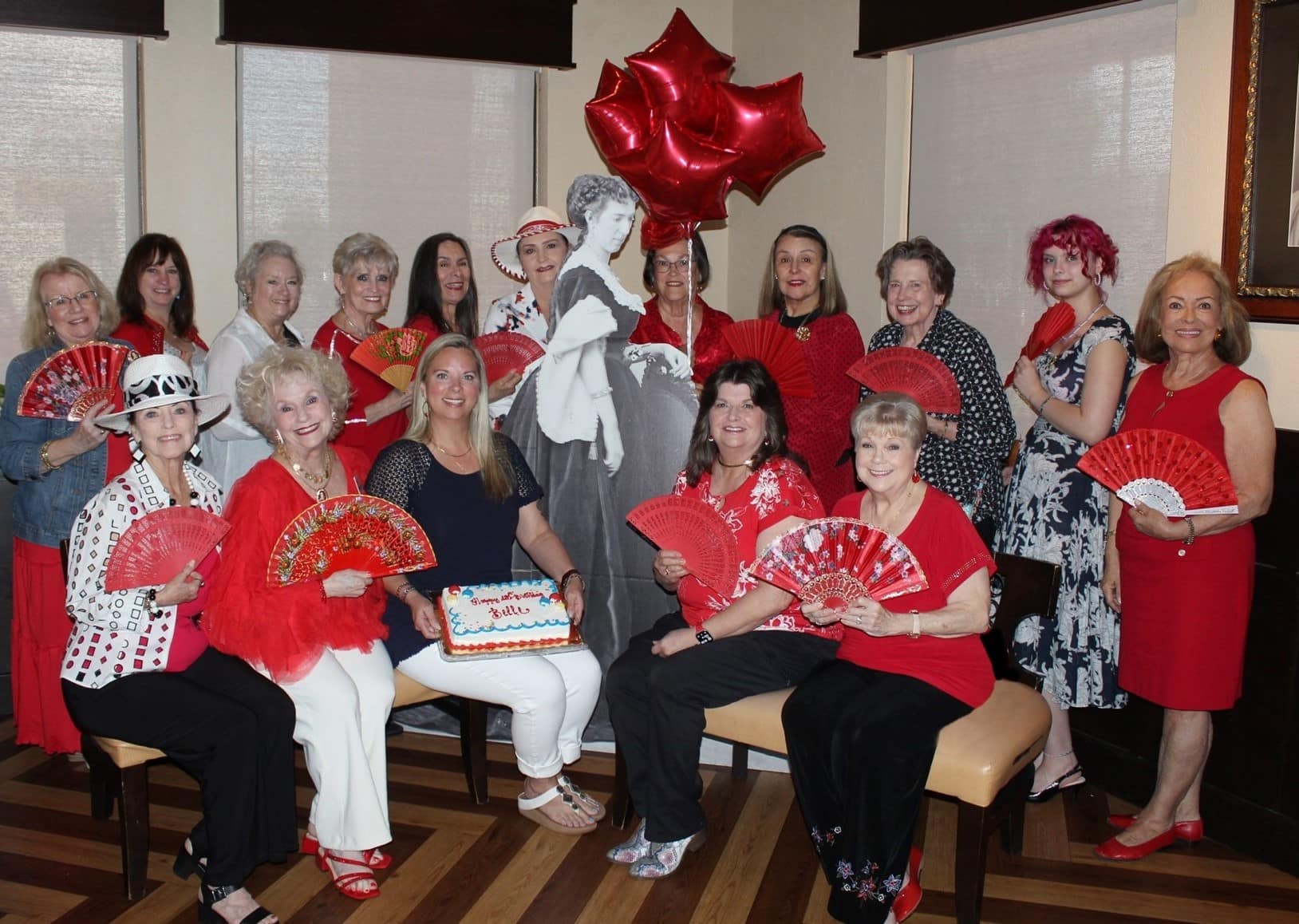 RJOA CELEBRATES HEROINE, BELLE BOYD'S 181st BIRTHDAY!