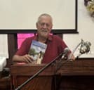 Montgomery Historical Society, May 2025, Meeting Guest Speaker:  Frank M. Johnson, Historian