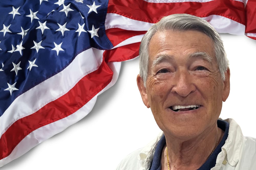 Veteran of The Week - David Harrigan