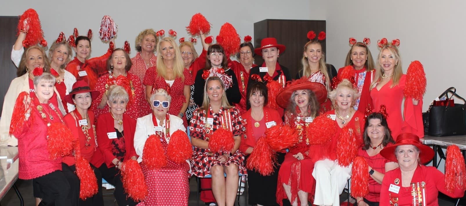 REBEL JOAN OF ARC CHAPTER CELEBRATES NEW KICK OFF UDC YEAR!