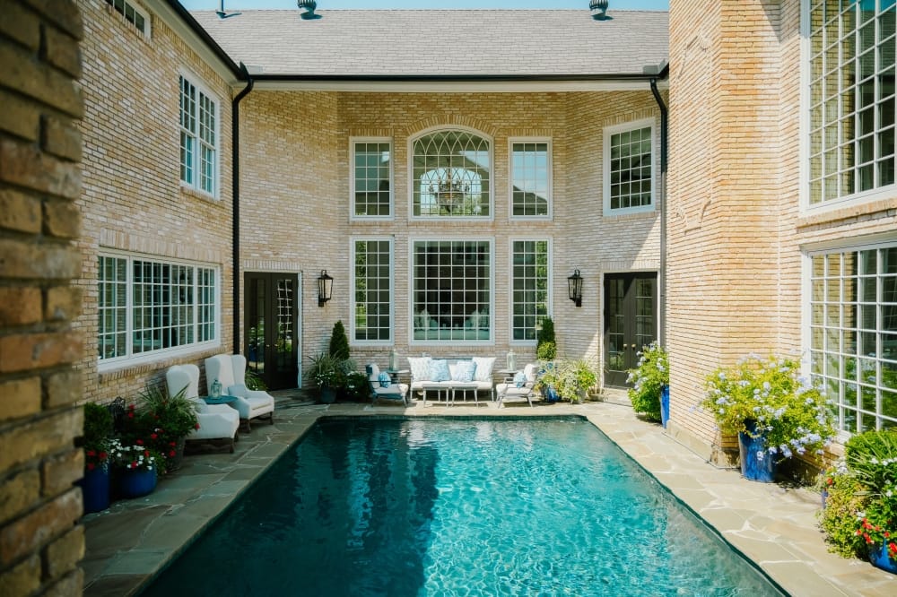 Home for sale in Houston with pool